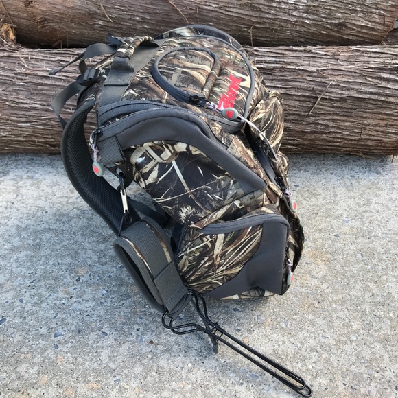 Realtree Bags Nwt Benelli Ducker Max5 Backpack Premier Waterfowl